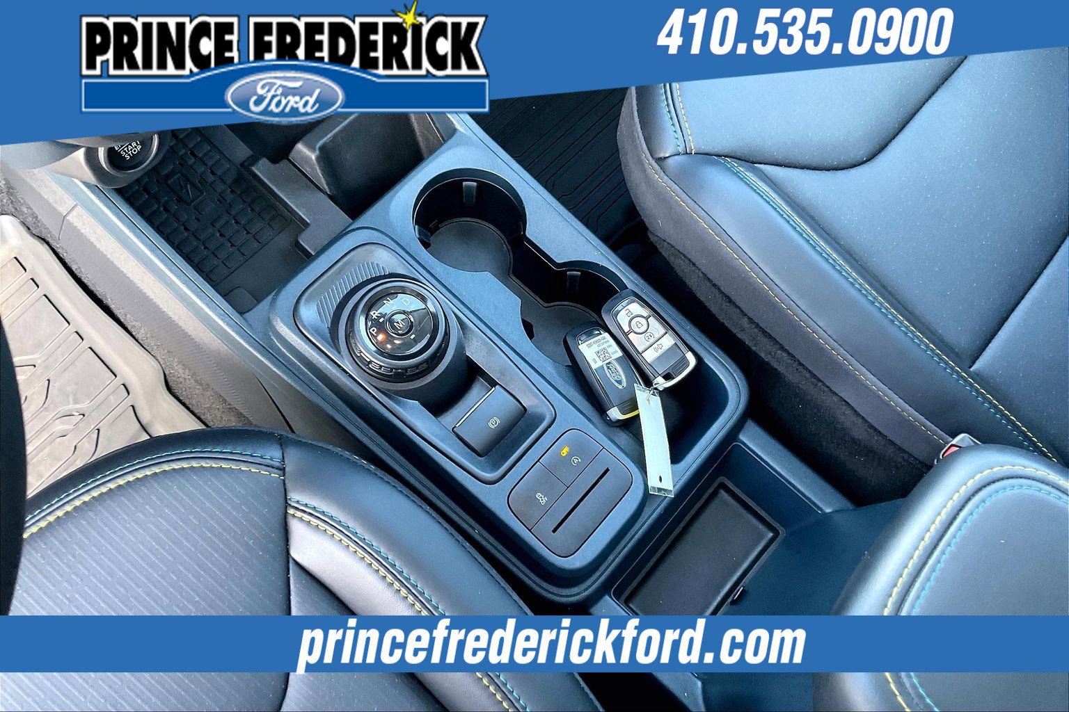 Used 2025 Ford Maverick Lobo image 10