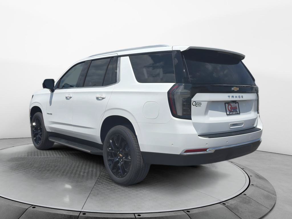 New 2026 Chevrolet Tahoe LT w/ Comfort Package AWD/4WD image 3