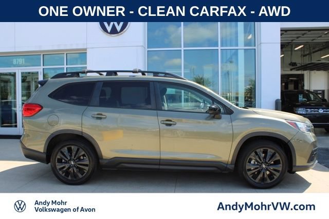 Used 2022 Subaru Ascent Onyx Edition AWD/4WD image 5