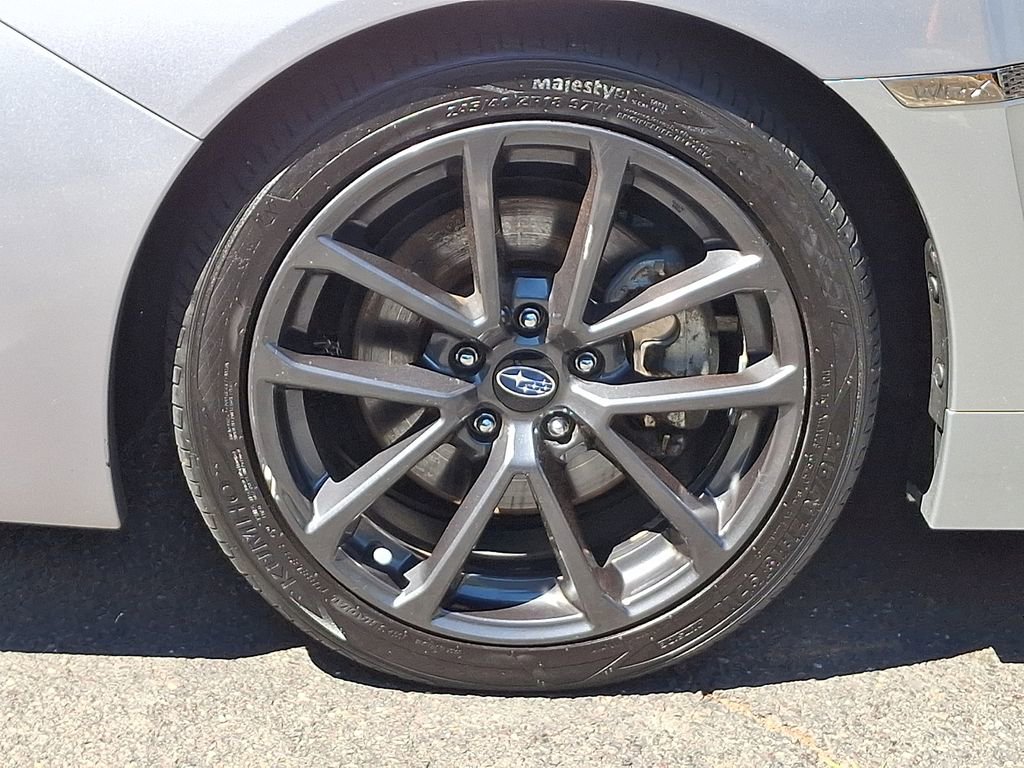 Used 2018 Subaru WRX Limited AWD/4WD image 8