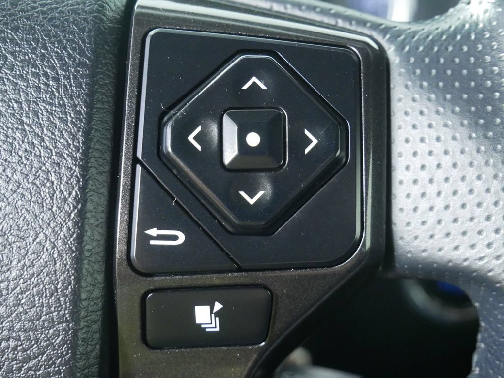 Used 2021 Toyota 4Runner Nightshade AWD/4WD image 25