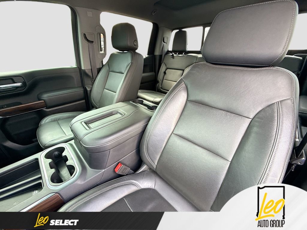 Used 2020 GMC Sierra 1500 SLT w/ SLT Premium Plus Package image 20