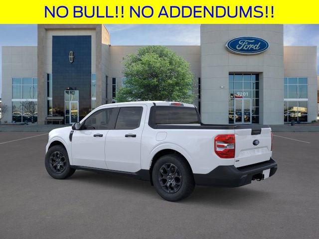 New 2026 Ford Maverick XLT FWD image 5