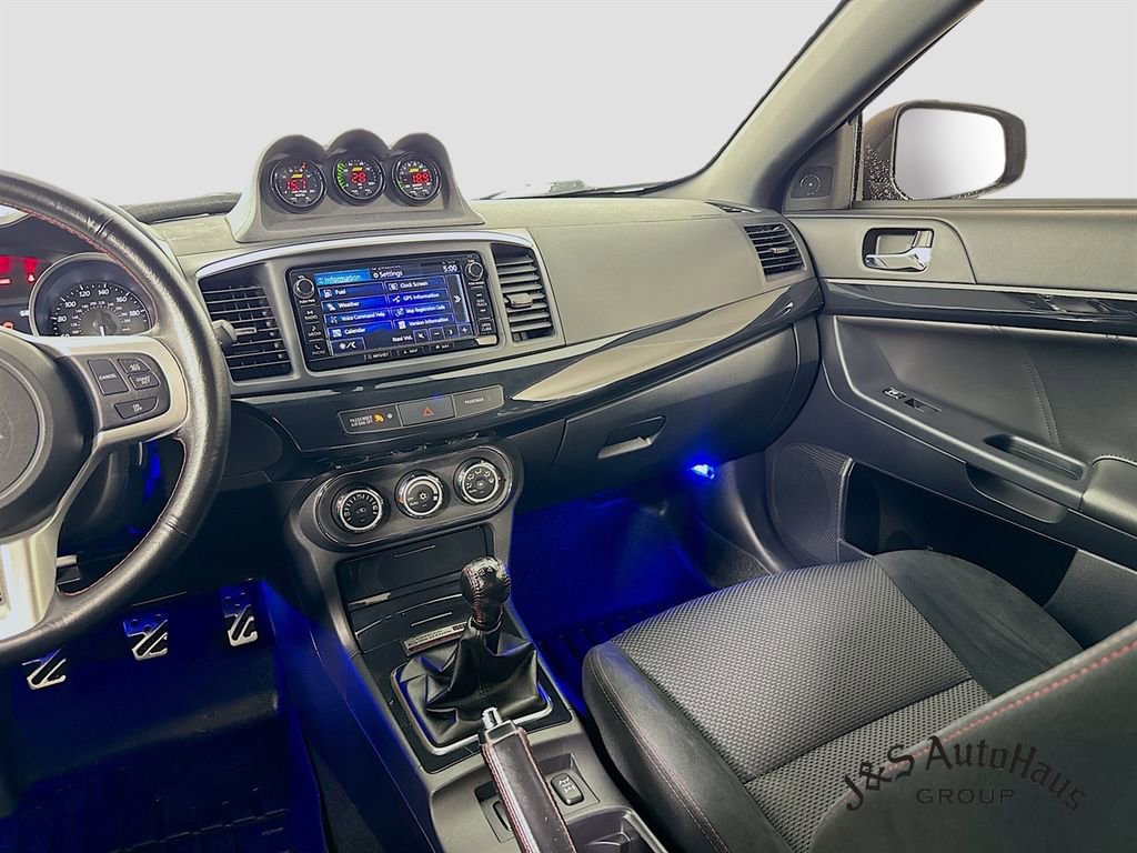 Used 2015 Mitsubishi Lancer Evolution Final Edition image 28