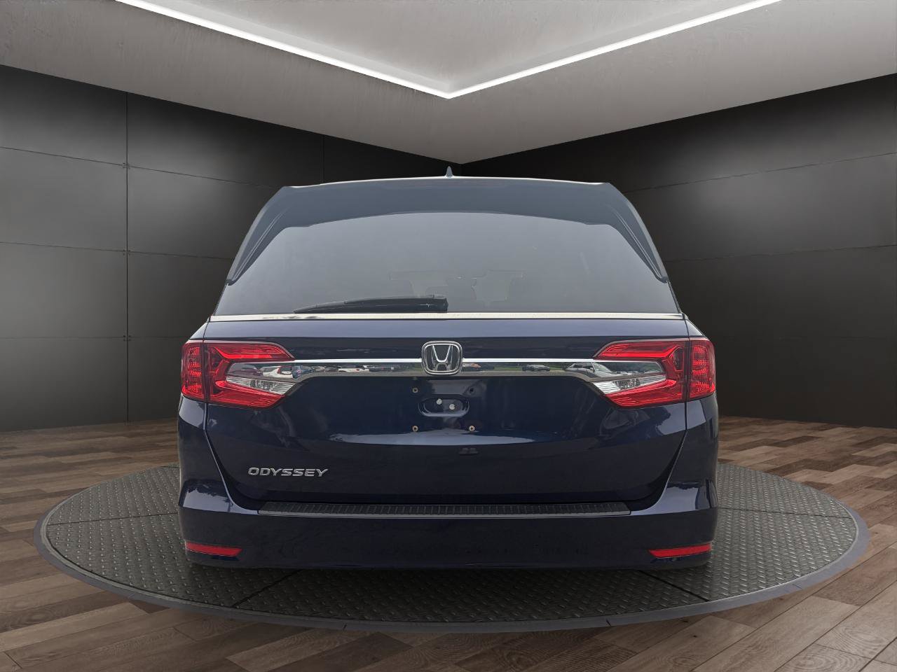 Used 2018 Honda Odyssey EX-L image 7