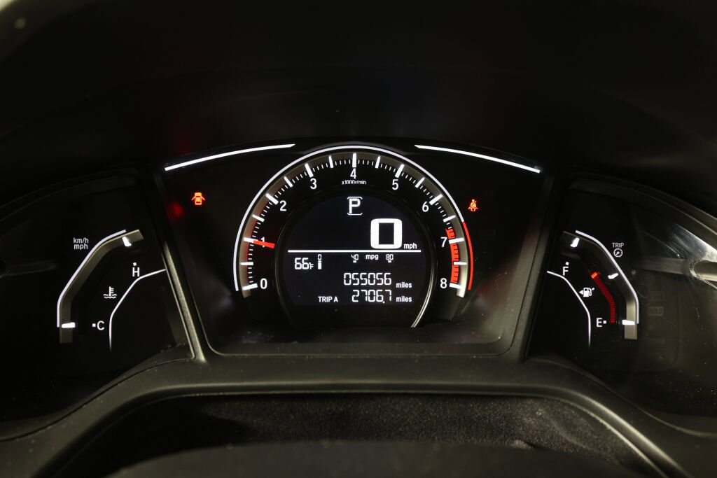 Used 2018 Honda Civic LX image 29