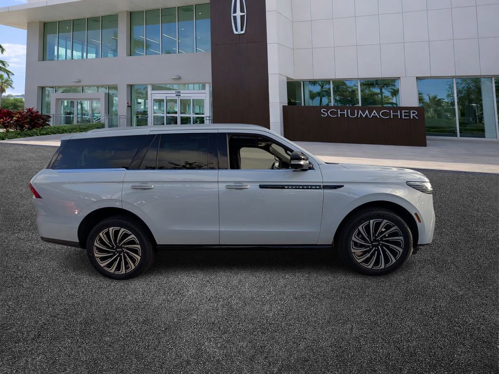 New 2026 Lincoln Navigator Black Label image 8