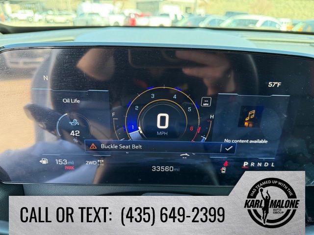 Used 2024 Chevrolet Traverse RS w/ LPO, Floor Liner Package image 18