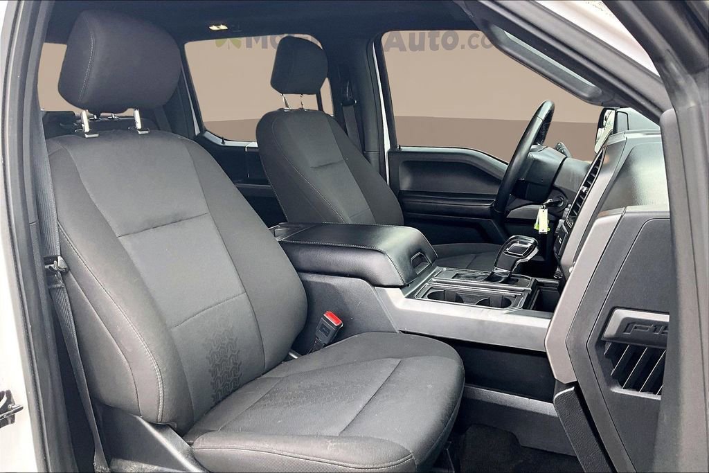 Used 2018 Ford F150 XLT w/ Equipment Group 302A Luxury image 31