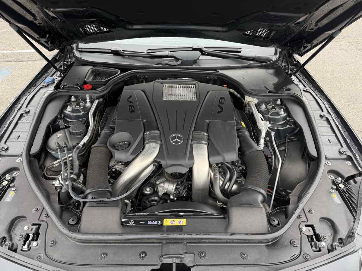 Used 2013 Mercedes-Benz SL 550 image 23