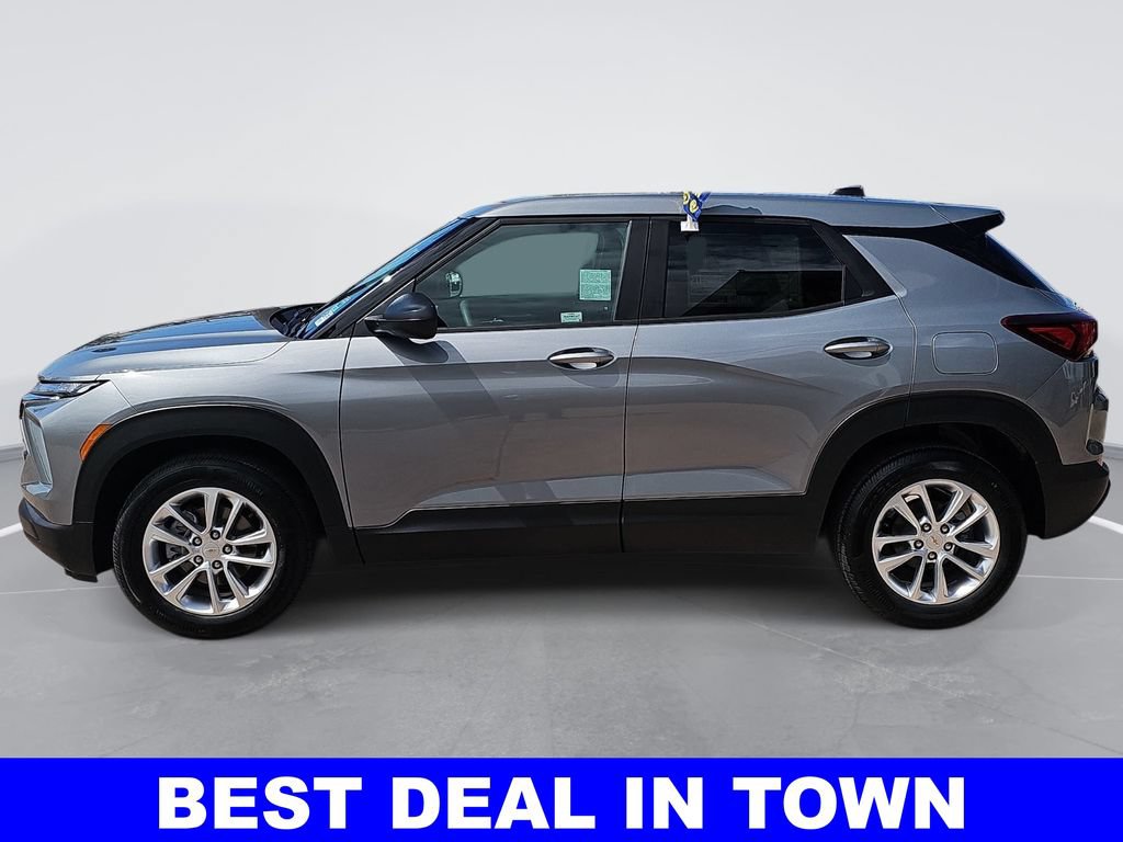 New 2026 Chevrolet TrailBlazer LS FWD image 6