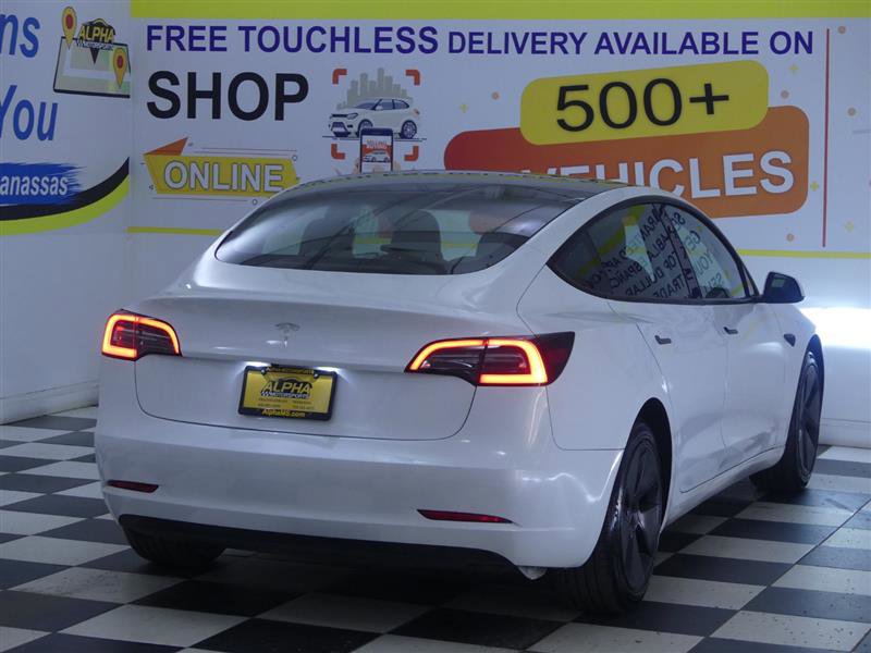 Used 2023 Tesla Model 3 Standard Range RWD image 6