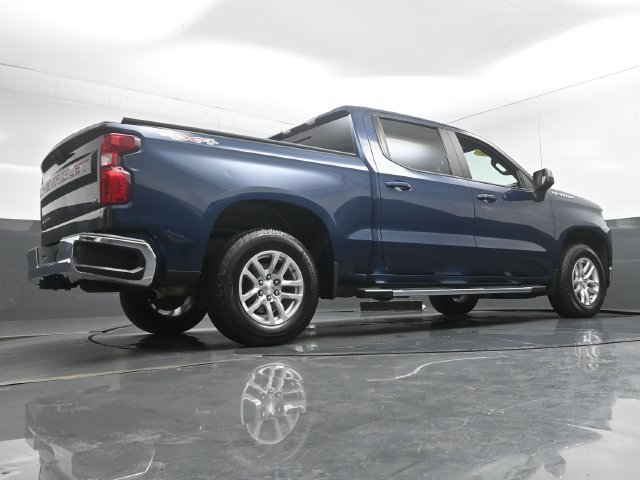 Used 2020 Chevrolet Silverado 1500 LT w/ All-Star Edition AWD/4WD image 37