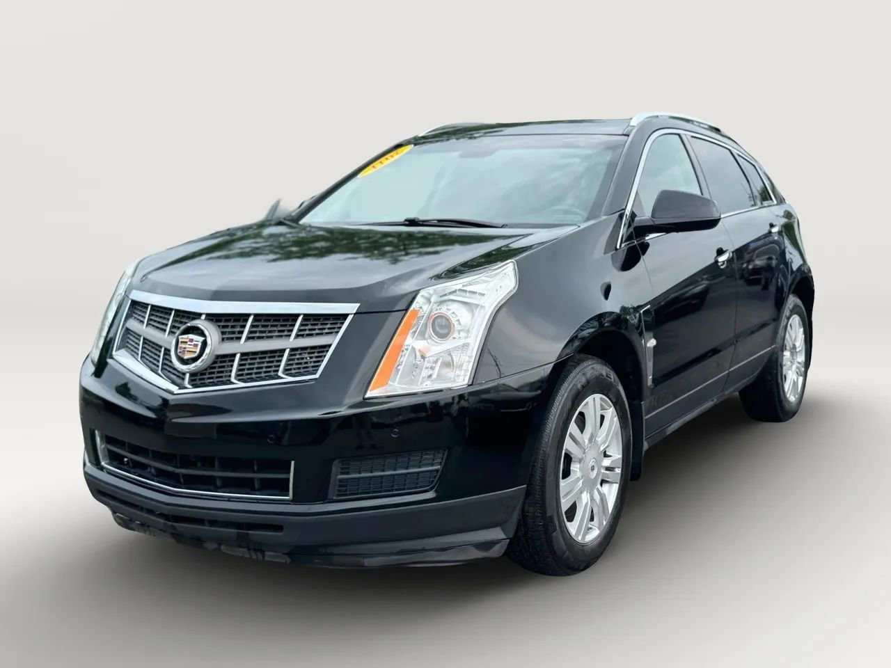 Used 2011 Cadillac SRX Luxury w/ LPO, Protection Package