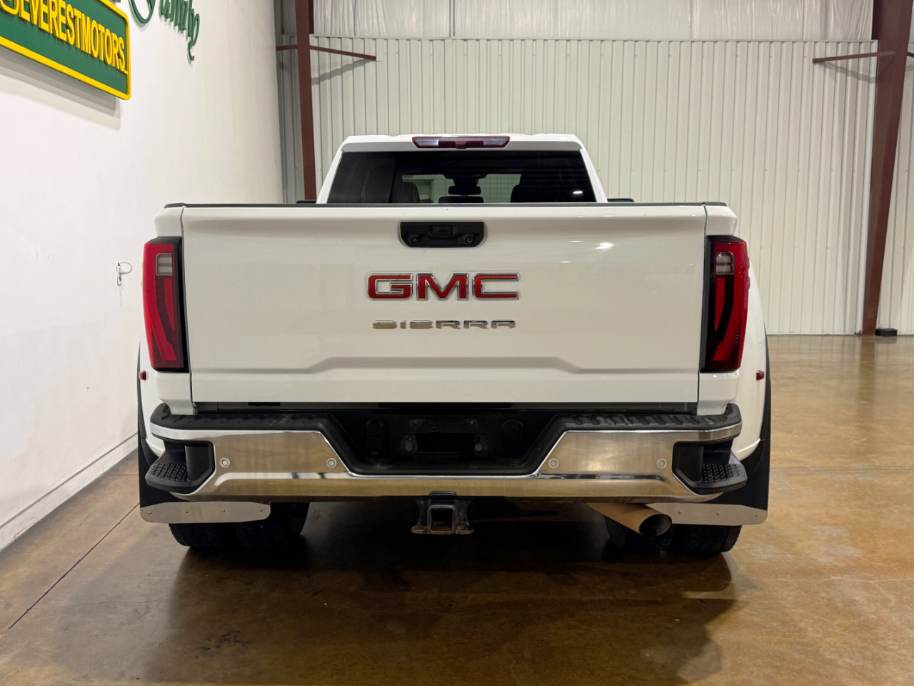Used 2024 GMC Sierra 3500 Pro w/ 1SA Pro Safety Plus Package image 35