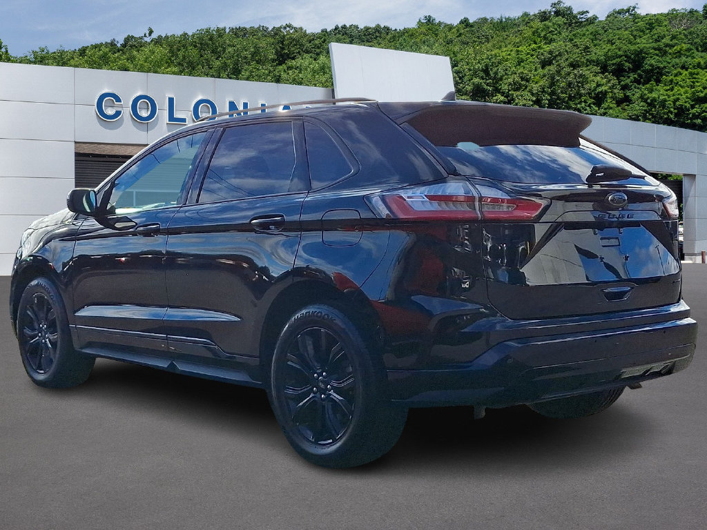 Certified 2024 Ford Edge SE w/ Black Appearance Package AWD/4WD image 4