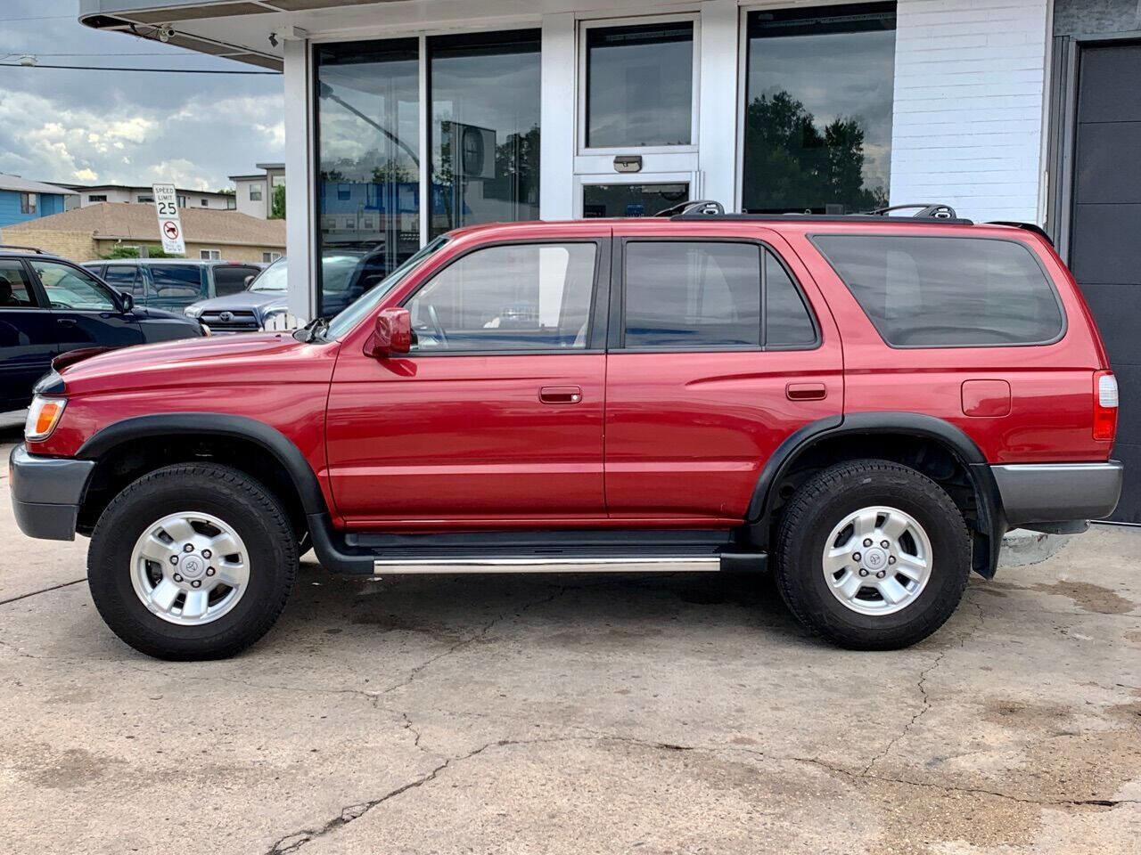 Used 1998 Toyota 4Runner SR5 image 6