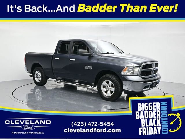 Used 2016 RAM 1500 Classic SLT