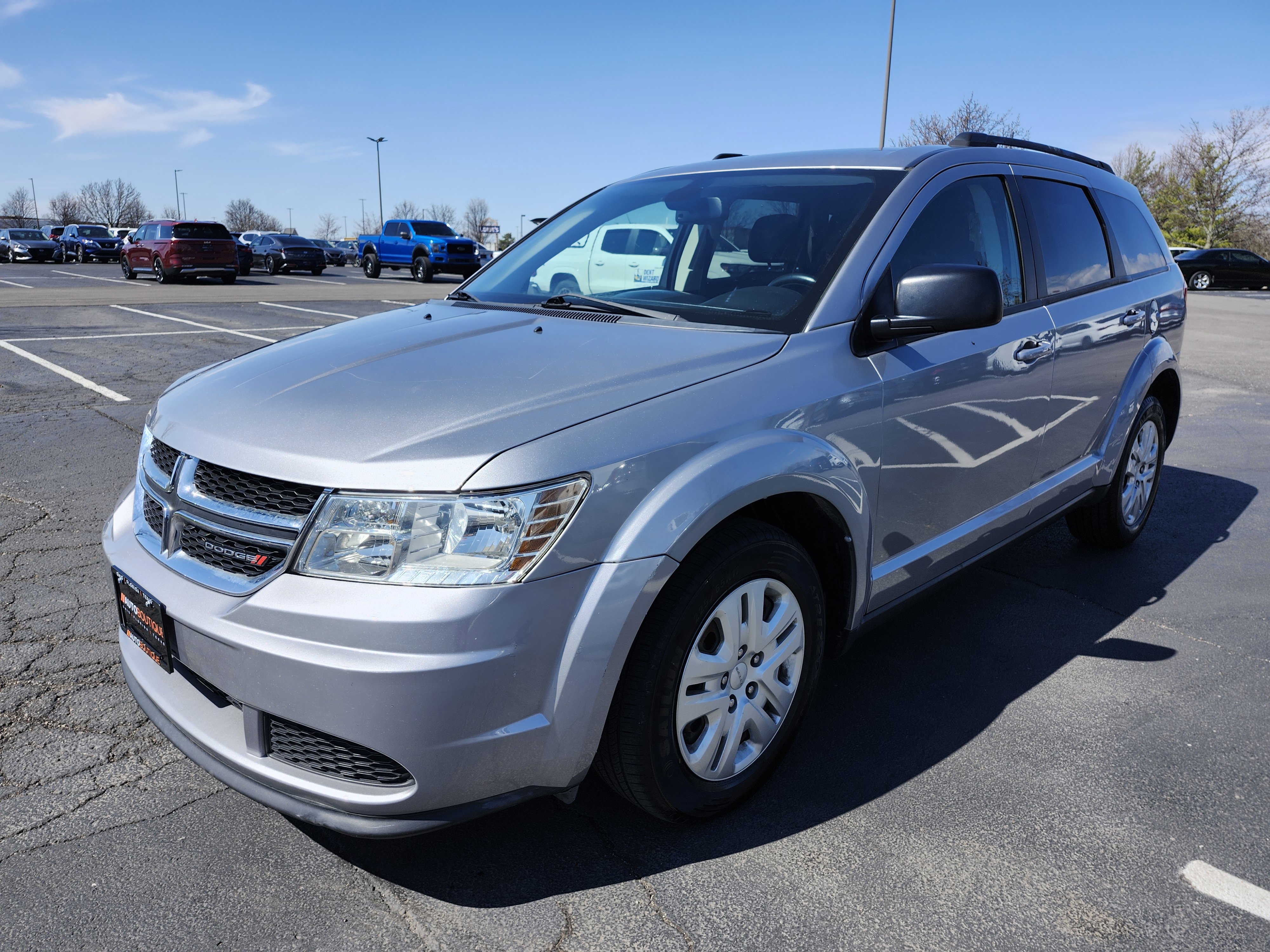 Used 2018 Dodge Journey SE w/ Connectivity Group image 12