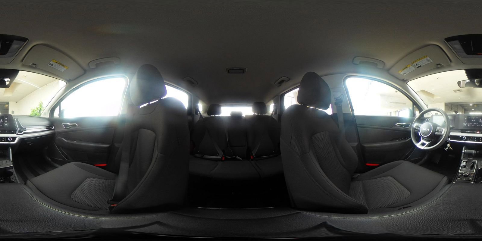 Used 2025 Kia Sportage LX FWD image 41