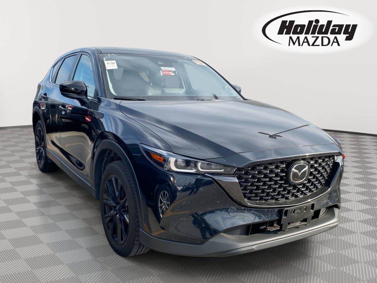 Used 2025 MAZDA CX-5 Carbon Edition