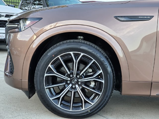 Used 2025 MAZDA CX-70 3.3 Turbo S w/ Premium Package AWD/4WD image 7