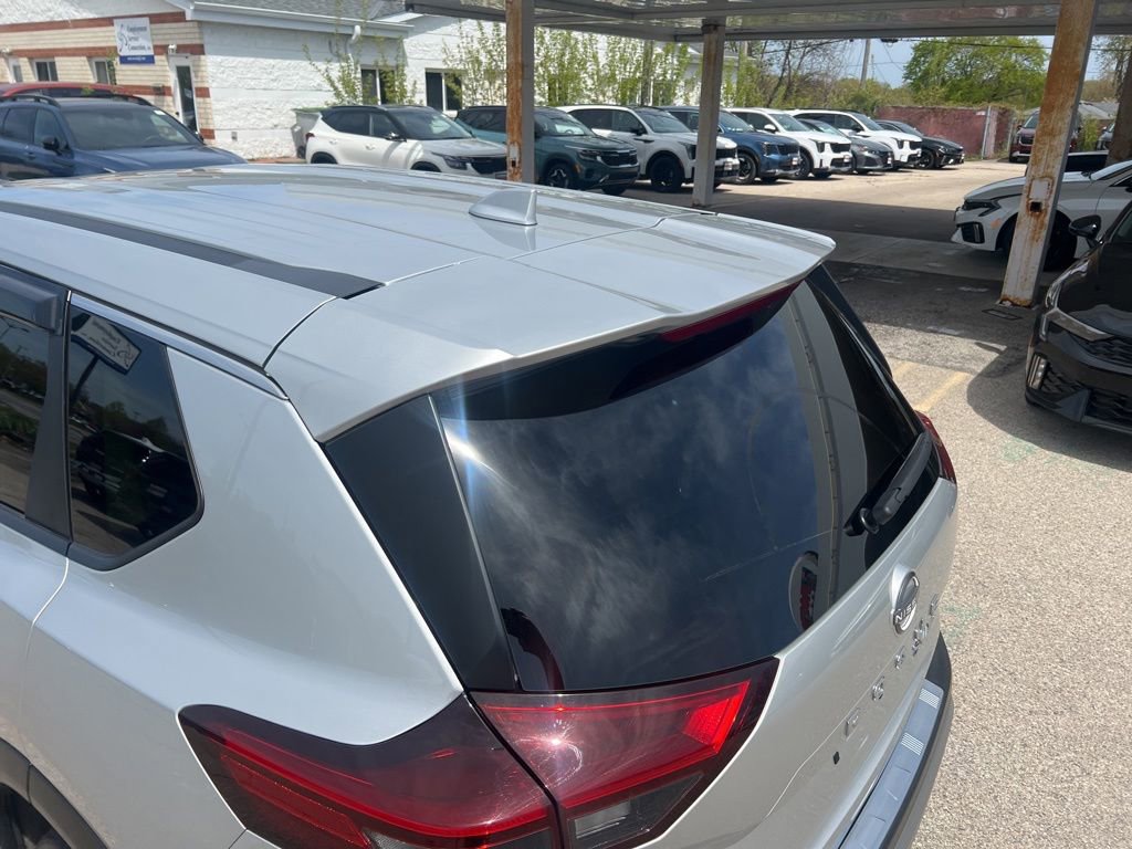 Certified 2023 Nissan Rogue SV AWD/4WD image 35