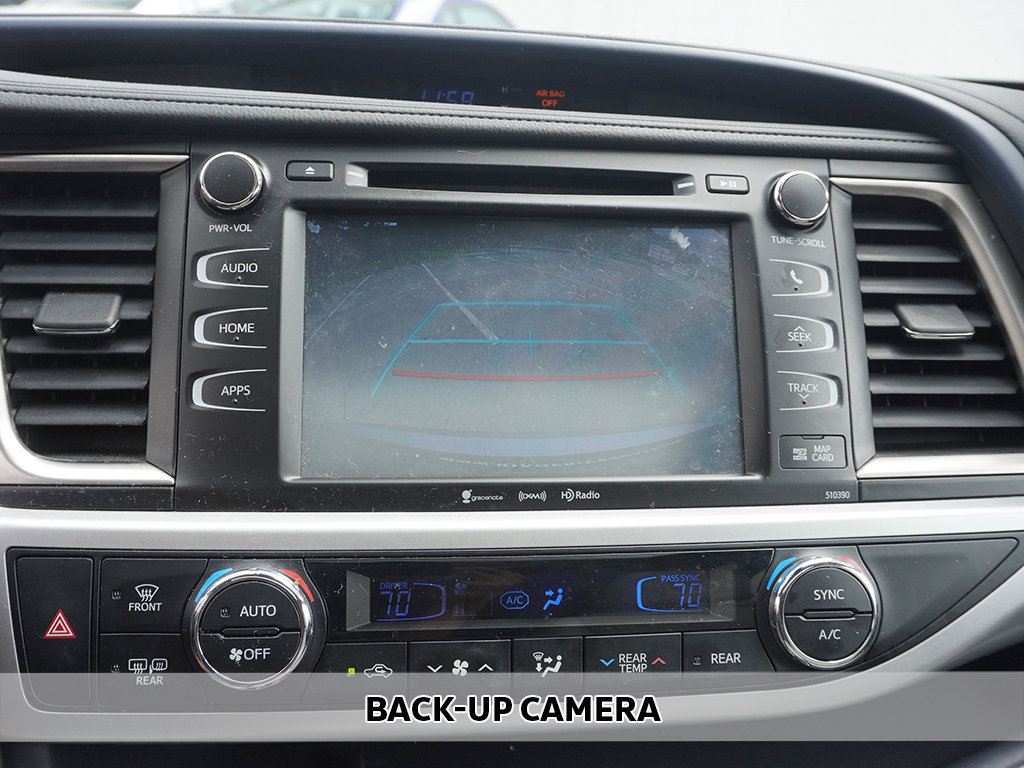 Used 2019 Toyota Highlander XLE AWD/4WD image 7