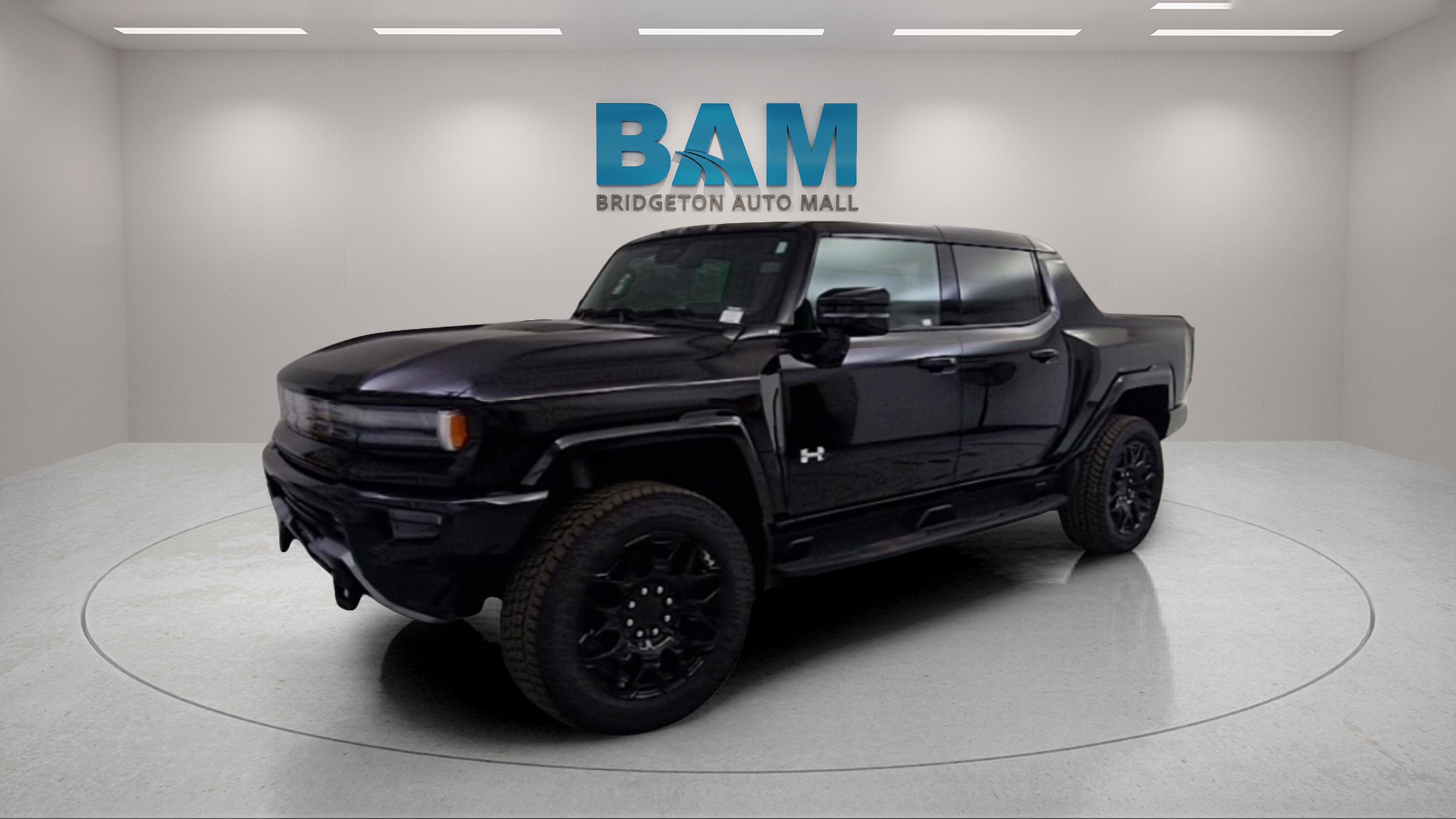 New 2026 GMC Hummer EV 4x4 Crew Cab image 5
