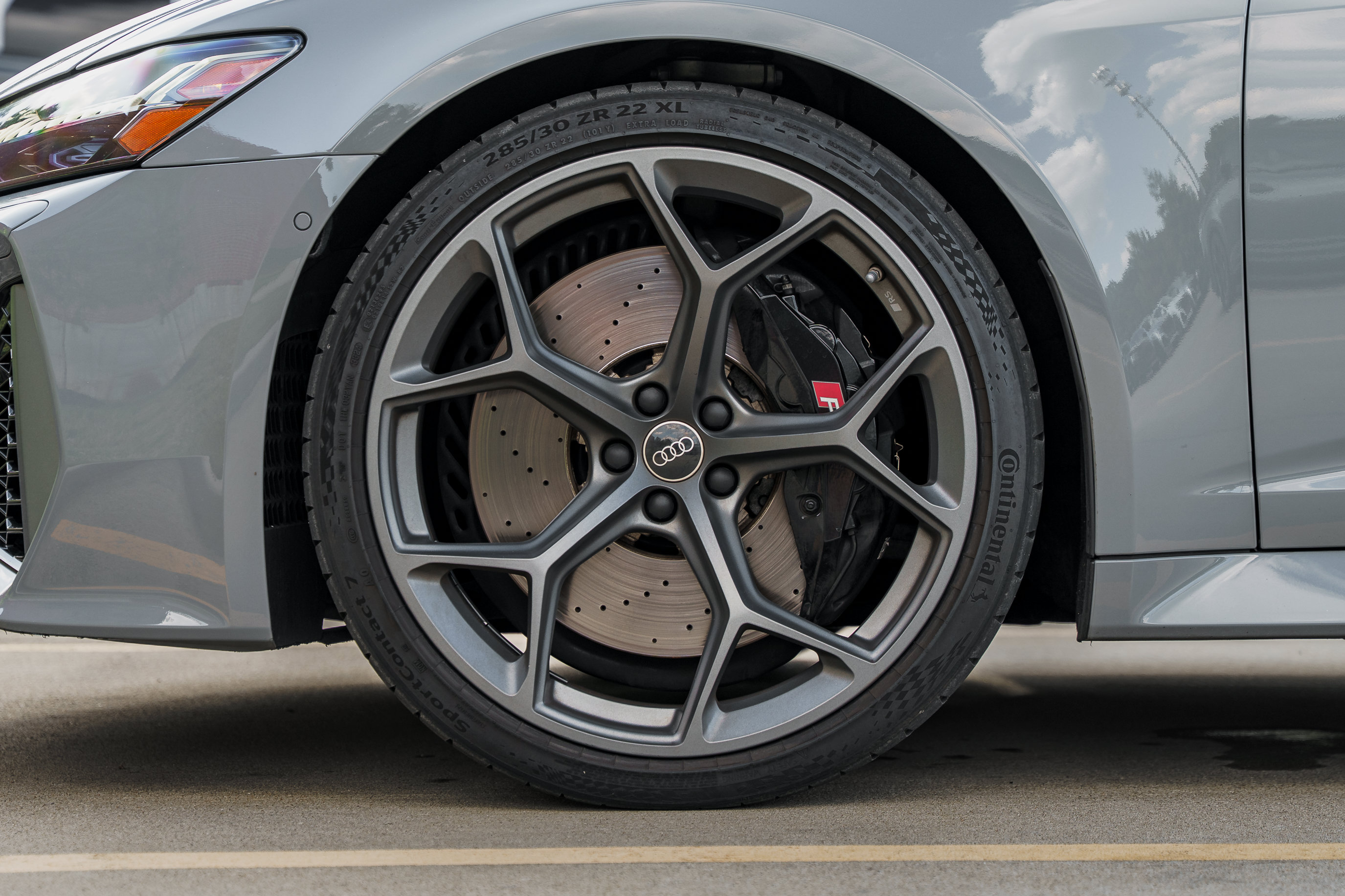 Used 2025 Audi RS 6 performance AWD/4WD image 30