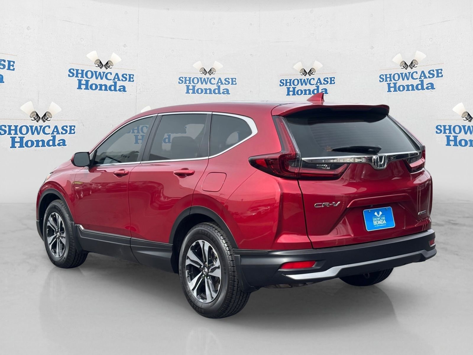 Used 2021 Honda CR-V Special Edition image 5
