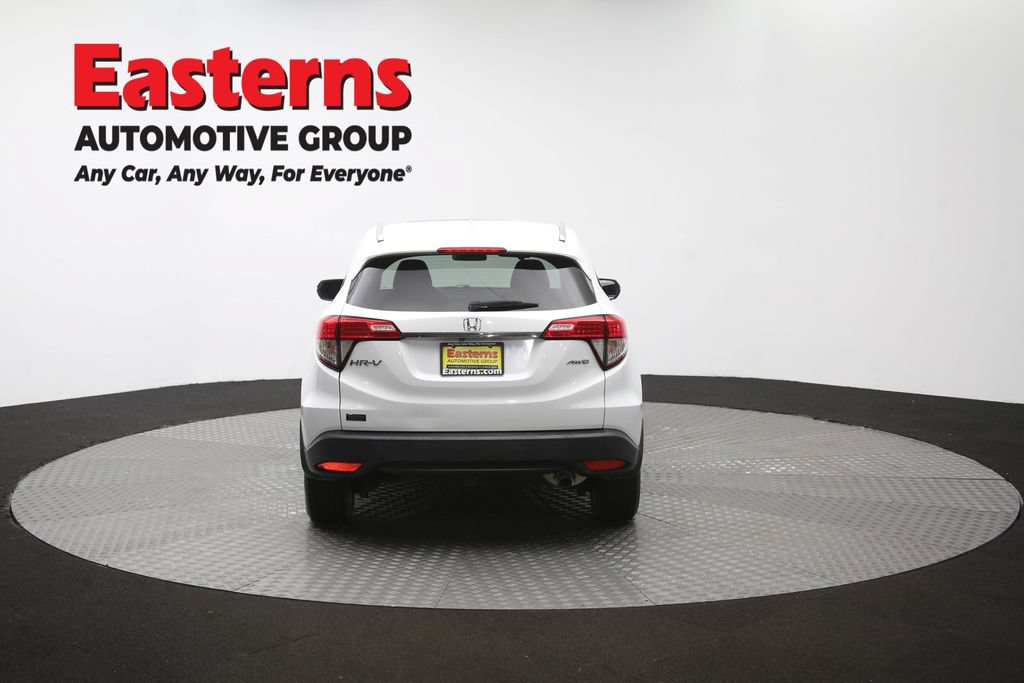 Used 2019 Honda HR-V EX image 36