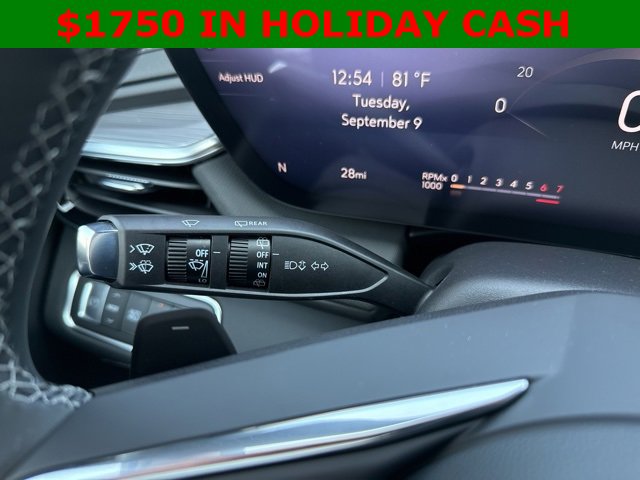 New 2026 Buick Enclave Preferred w/ Power Package image 31