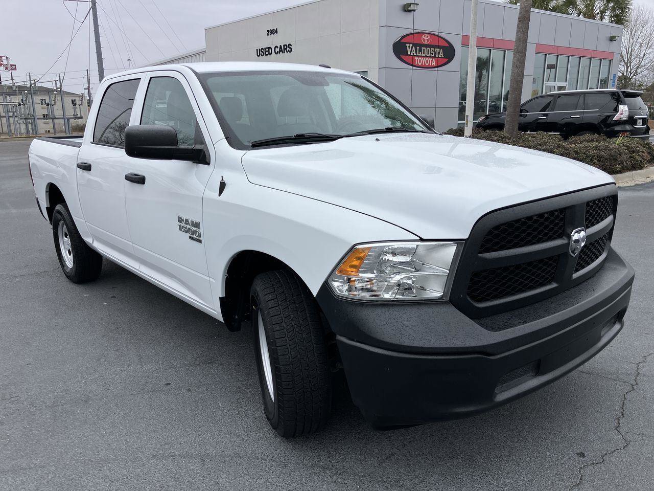 Used 2023 RAM 1500 Tradesman w/ Popular Equipment Group image 7