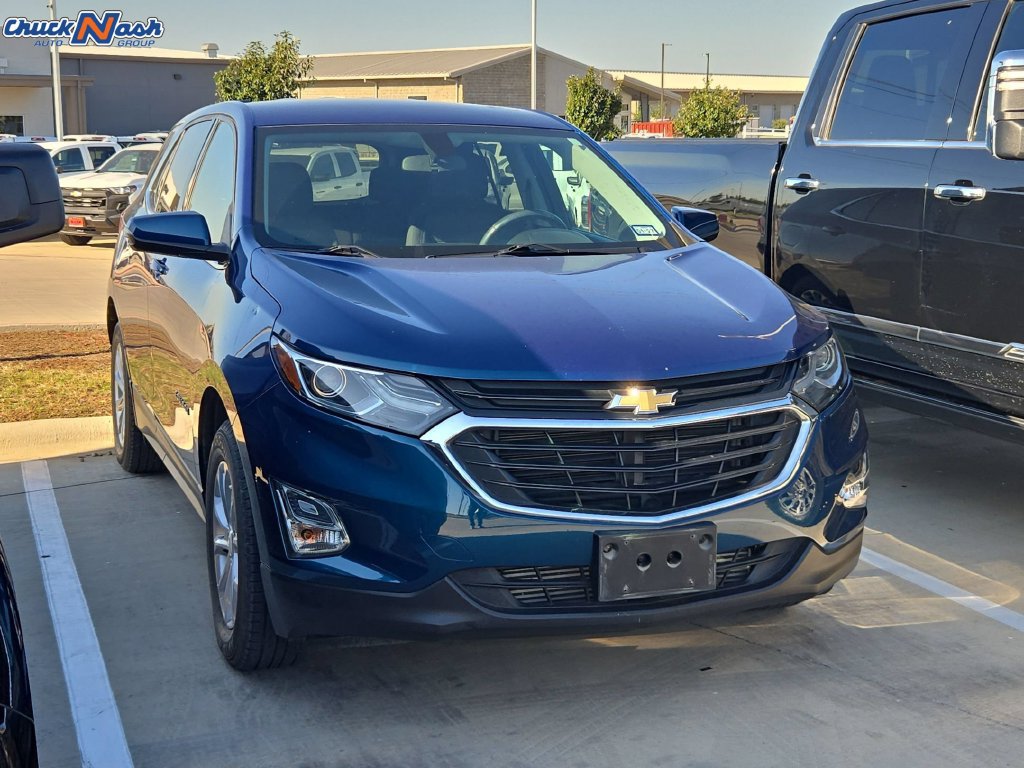 Used 2019 Chevrolet Equinox LT