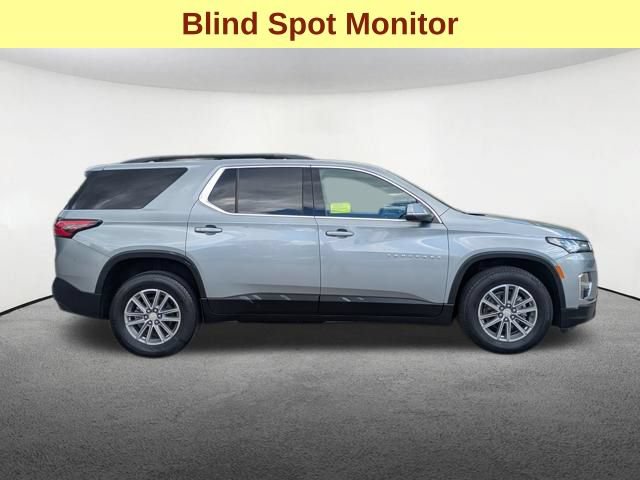 Used 2023 Chevrolet Traverse LT AWD/4WD image 4