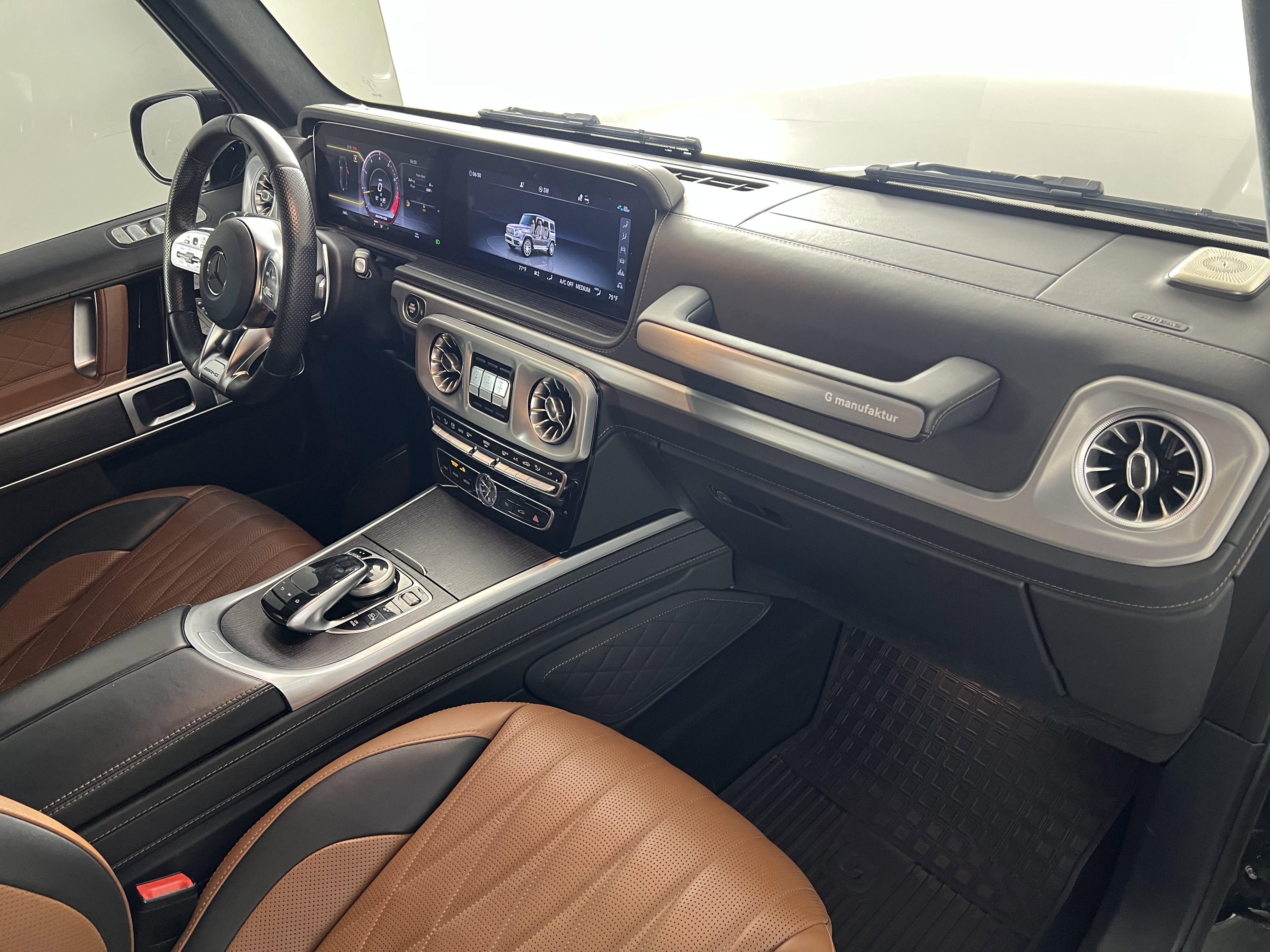 Certified 2021 Mercedes-Benz G 63 AMG AMG G 63 image 24