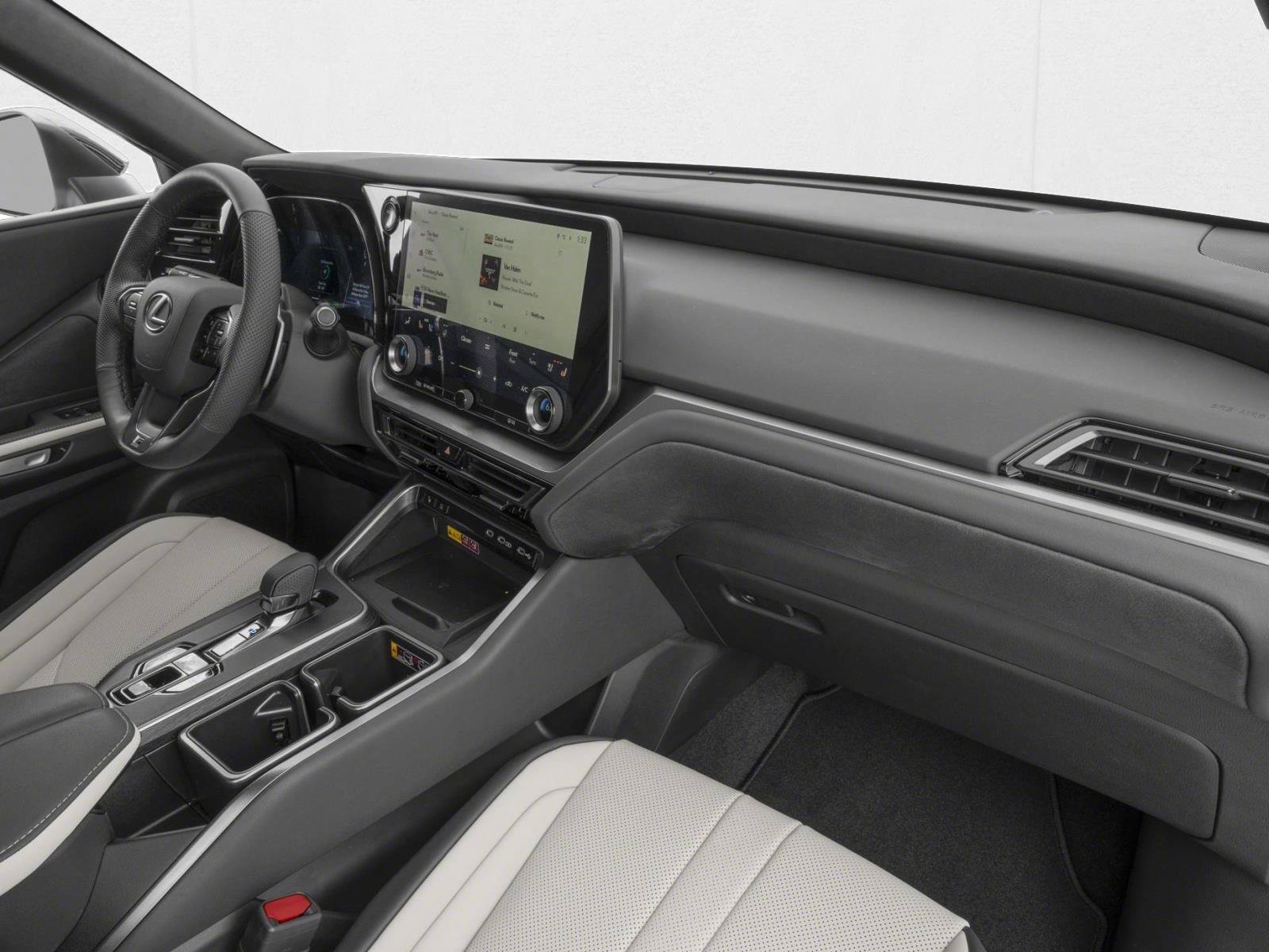 New 2026 Lexus TX 500h AWD image 11