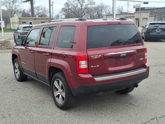 Used 2017 Jeep Patriot High Altitude image 7