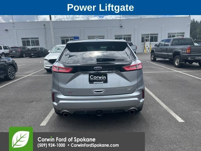 Used 2020 Ford Edge Titanium w/ Equipment Group 301A AWD/4WD image 7