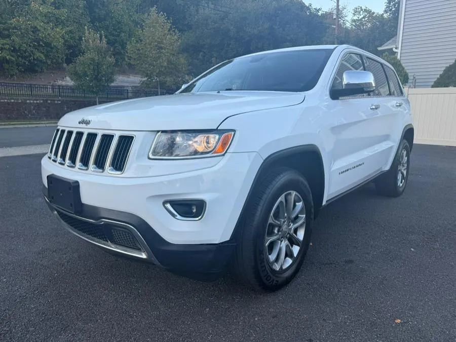Used 2016 Jeep Grand Cherokee Limited image 2