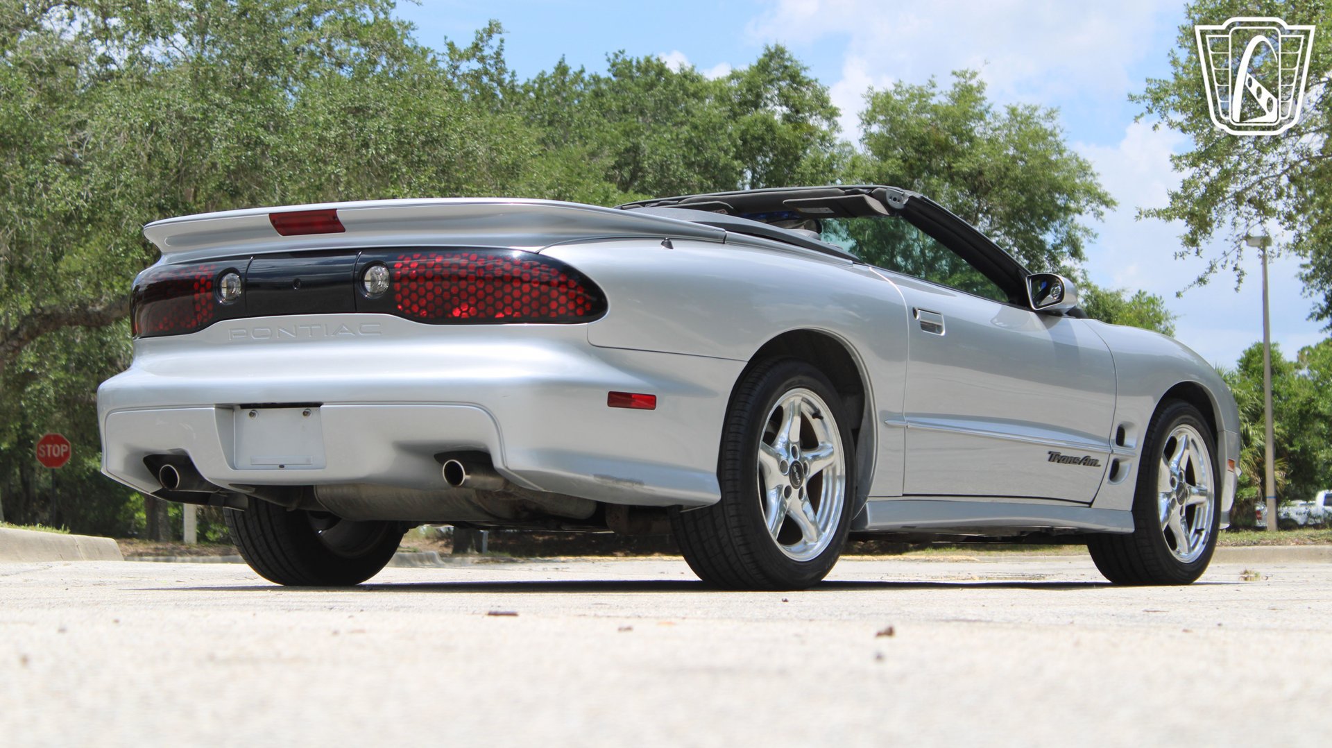 Used 1999 Pontiac Firebird Trans Am RWD image 8