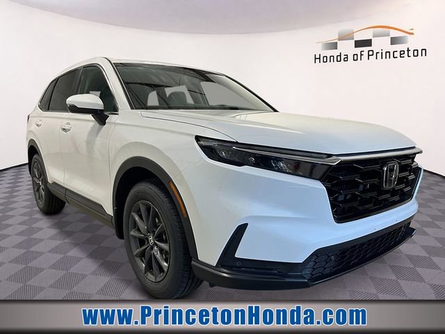 New 2026 Honda CR-V EX-L image 1