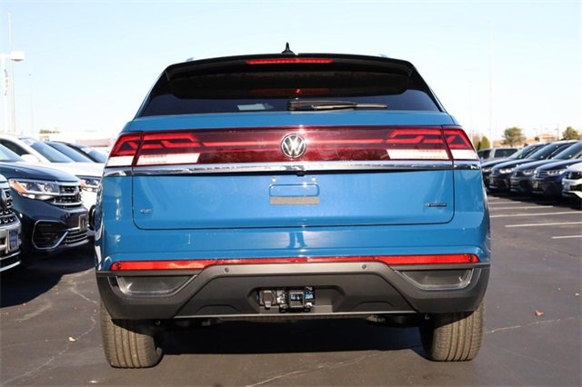 New 2025 Volkswagen Atlas Cross Sport SE image 6