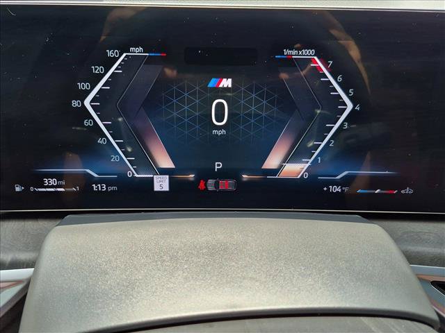 Used 2026 BMW X7 xDrive40i w/ M Sport Package AWD/4WD image 11