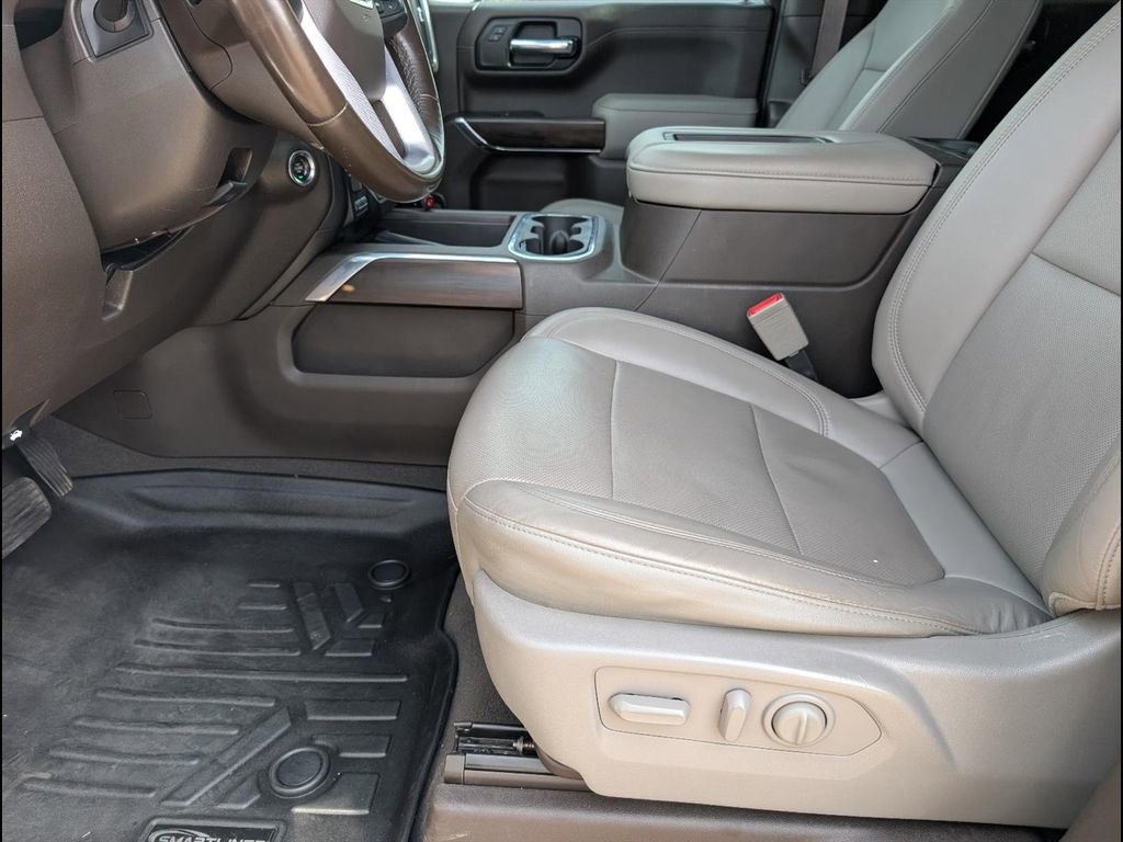Used 2020 GMC Sierra 1500 SLT w/ SLT Premium Plus Package AWD/4WD image 12