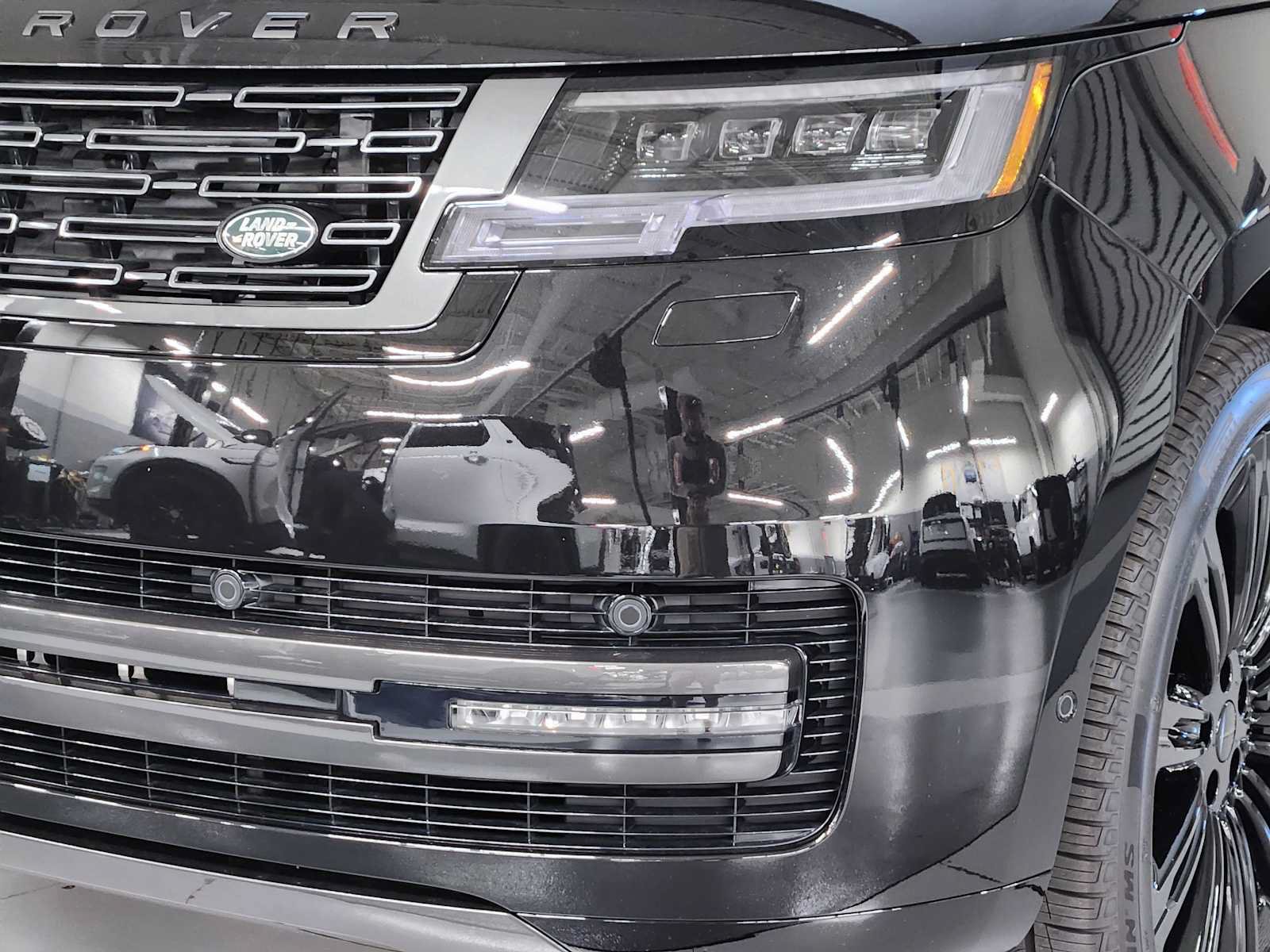 New 2026 Land Rover Range Rover SE AWD/4WD image 12