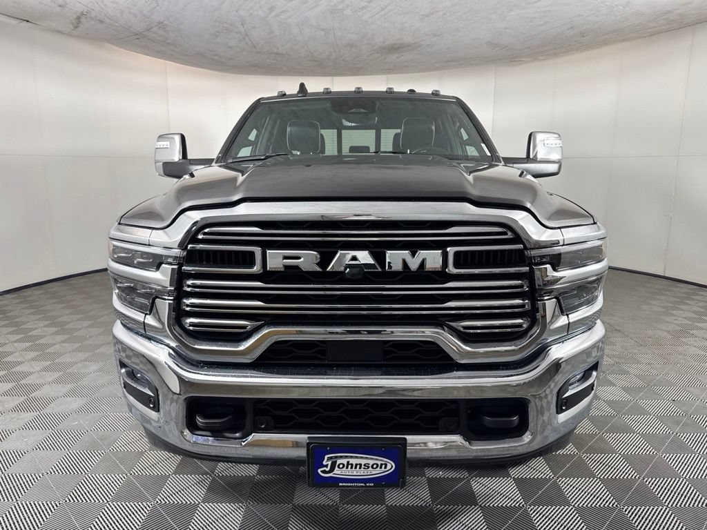 Certified 2025 RAM 3500 Laramie AWD/4WD image 2