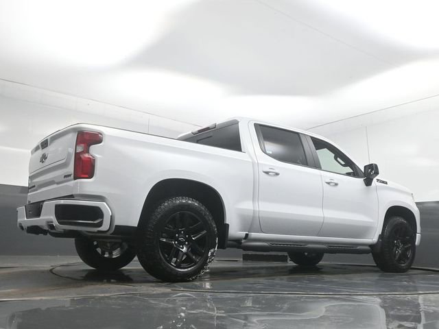 New 2026 Chevrolet Silverado 1500 RST w/ Convenience Package II AWD/4WD image 11
