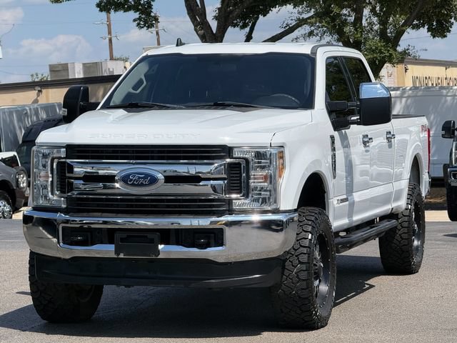 Used 2019 Ford F250 XLT w/ Snow Plow Prep Package AWD/4WD image 3